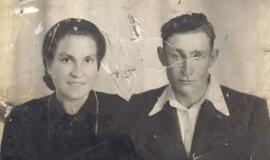 Klaipėdos akvarelės: namai ir žmonės (605)