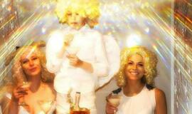 Klaipėdos akvarelės: namai ir žmonės (607)