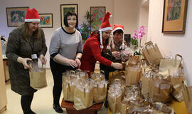 Klaipėdos miestas atsigręžė į senus žmones