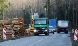 Klaipėdos rajone bus pradėta rekonstruoti dar daugiau kelių