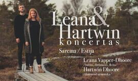 Leana & Hartwin. Garsai iš Saremos Klaipėdoje