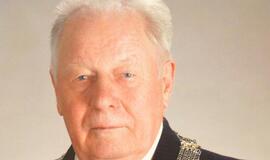 Mirė buvęs Palangos miesto meras Justinas Šatkauskas