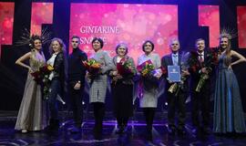 Palanga išsidalijo „Gintarines snaiges“