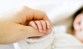 Palangos savivaldybės piniginė parama - mažylių susilauksiantiems palangiškiams