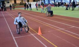 Sporto šventėje - trykštančios džiaugsmo emocijos