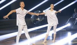 „Šok su žvaigžde“ projekte liko tik penkios poros