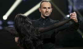 „Šok su žvaigžde“ projekte liko tik penkios poros