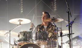 Klaipėdos "Švyturio" arenoje - Marijono Mikutavičiaus muzikos ir technologijų šou „Ore“