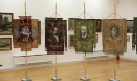 Sofijos Kanaverskytės parodos „Lietuvos Respublikos Prezidentai“ atidarymas