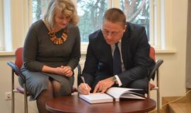 Įspūdinga kelionė praeities labirintais Palangos kurorto muziejuje