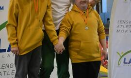 Sporto šventėje - trykštančios džiaugsmo emocijos