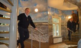 Įspūdinga kelionė praeities labirintais Palangos kurorto muziejuje