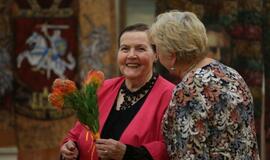 Sofijos Kanaverskytės parodos „Lietuvos Respublikos Prezidentai“ atidarymas