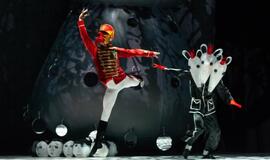 Spragtuko spektaklis Vilniuje