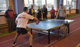 Sporto šventėje - trykštančios džiaugsmo emocijos