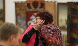 Sofijos Kanaverskytės parodos „Lietuvos Respublikos Prezidentai“ atidarymas