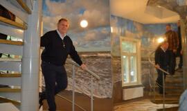 Įspūdinga kelionė praeities labirintais Palangos kurorto muziejuje