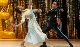 Spragtuko spektaklis Vilniuje