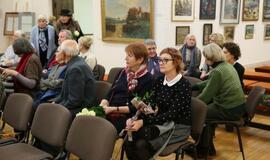 Sofijos Kanaverskytės parodos „Lietuvos Respublikos Prezidentai“ atidarymas