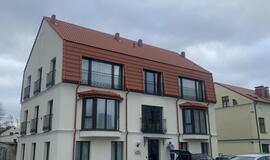 Karas baigėsi vakar