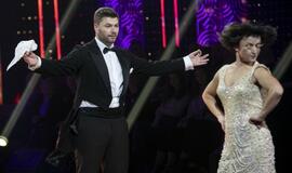 „Šok su žvaigžde“ projekte liko tik penkios poros