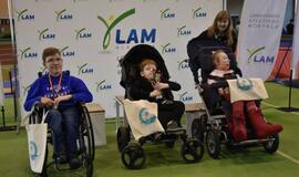 Sporto šventėje - trykštančios džiaugsmo emocijos