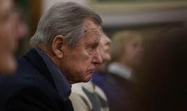 Sofijos Kanaverskytės parodos „Lietuvos Respublikos Prezidentai“ atidarymas