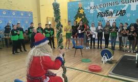 Tarptautinė "Viesulo" taurė - Klaipėdos sunkiaatlečių rankose