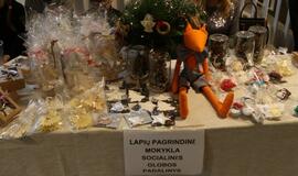 Dovanų maišą Kalėdų senelis traukė iš 9 metrų gylio