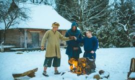 Saulėgrįža pagal kuršius