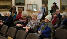 Sofijos Kanaverskytės parodos „Lietuvos Respublikos Prezidentai“ atidarymas