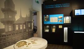 Įspūdinga kelionė praeities labirintais Palangos kurorto muziejuje