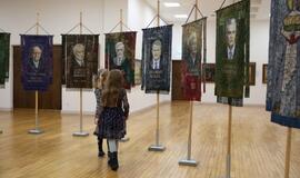 Sofijos Kanaverskytės parodos „Lietuvos Respublikos Prezidentai“ atidarymas