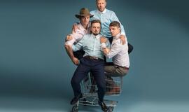 Pirmą kartą Klaipėdoje – didžiausias improvizacijos teatro „Kitas kampas“ šou