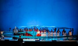 Projektą „Statykime operą“ vainikavo premjera