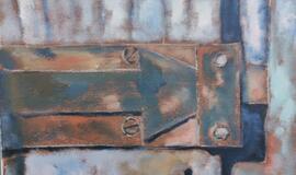 „Kultūros Fabrike“ paroda keičia parodą