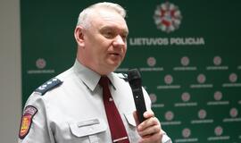 Padėdkos popietė policijos rėmėjams