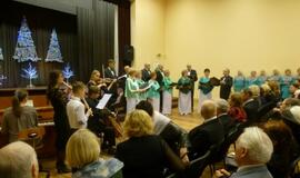 Advento šviesoje pagerbti ir pamylėti