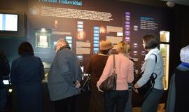 Įspūdinga kelionė praeities labirintais Palangos kurorto muziejuje