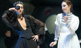 Spragtuko spektaklis Vilniuje