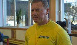 Sporto šventėje - trykštančios džiaugsmo emocijos