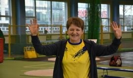 Sporto šventėje - trykštančios džiaugsmo emocijos