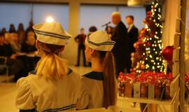 Apdovanoti gabiausi Klaipėdos moksleiviai