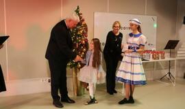 Apdovanoti gabiausi Klaipėdos moksleiviai