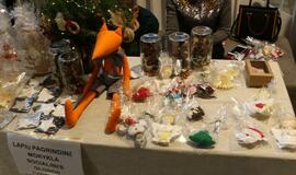 Dovanų maišą Kalėdų senelis traukė iš 9 metrų gylio