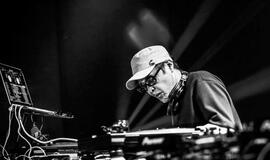 Pirmąkart Lietuvoje koncertuos garsusis Japonijos elektroninės muzikos atstovas DJ Krush