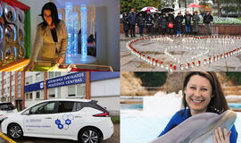 Ryškiausi įvykiai Klaipėdos sveikatos apsaugos srityje