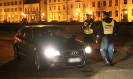 Suvestinė: vagystės, avarijos, naminė degtinė