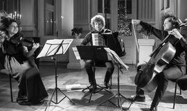 Šventinė tango muzikos programa