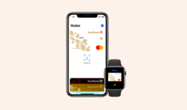 „Swedbank“ pradeda teikti „Apple Pay“ mokėjimus